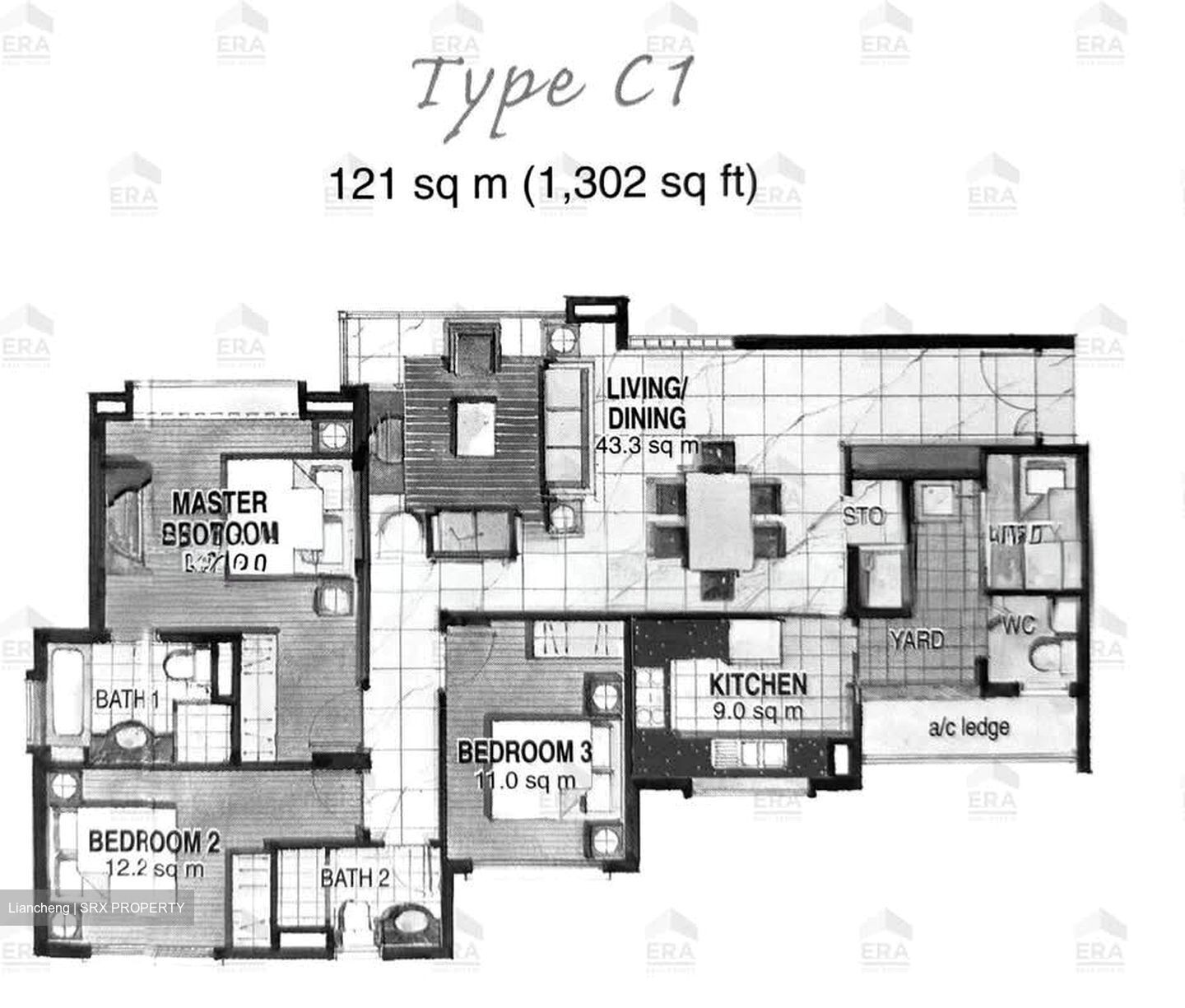 Summerhill (D21), Condominium #576349671